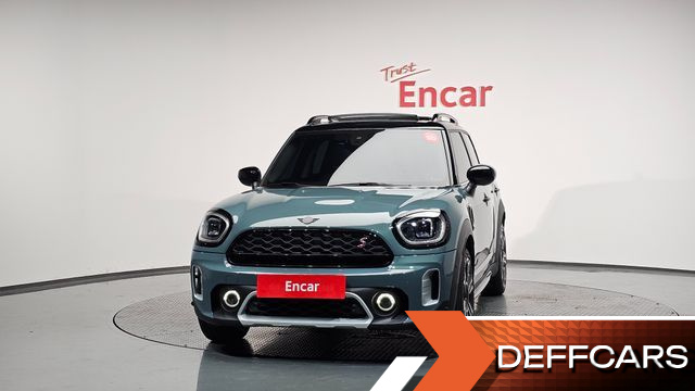 Mini COUNTRYMAN ALL4 Classic 2nd купить на сайте DeffCars