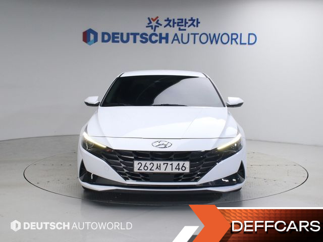 Hyundai AVANTE 1.6 Modern купить на сайте DeffCars