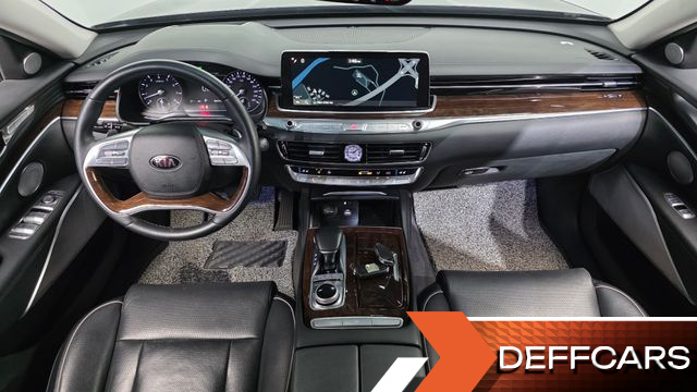Kia K9 3.8 GDI AWD PlatinumⅡ купить на сайте DeffCars