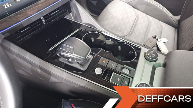 Volkswagen TOUAREG 3.0 TDI Prestige купить на сайте DeffCars