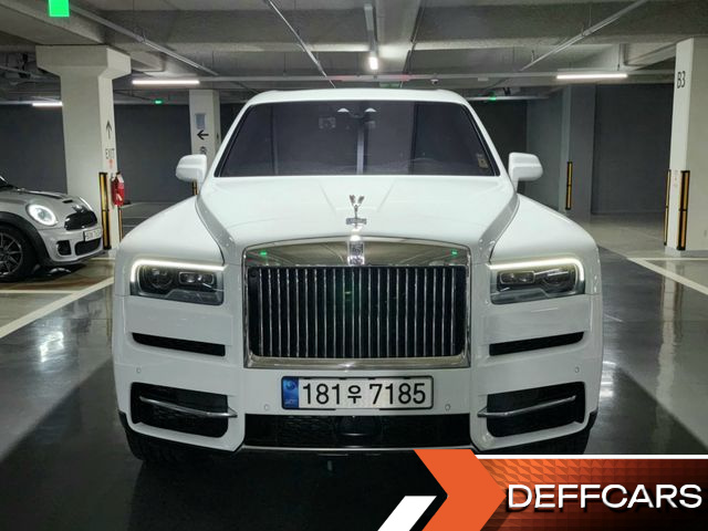 Rolls-Royce CULLINAN 6.7 V12 купить на сайте DeffCars