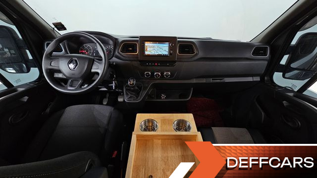 Renault-KoreaSamsung MASTER Camping car купить на сайте DeffCars