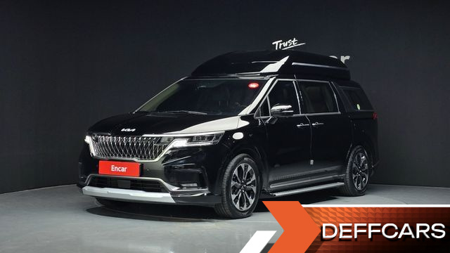 Kia CARNIVAL Gasoline 7-Seater Hi-Limousine Signature купить на сайте DeffCars