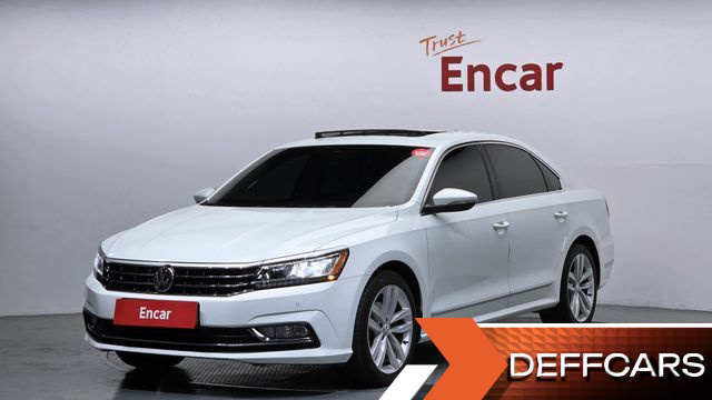 Volkswagen PASSAT 2.0 TSI B7 купить на сайте DeffCars