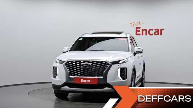 Hyundai PALISADE Diesel 2.2 2WD Prestige купить на сайте DeffCars