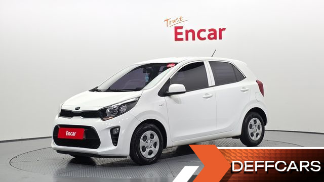 Kia MORNING Van DLX купить на сайте DeffCars