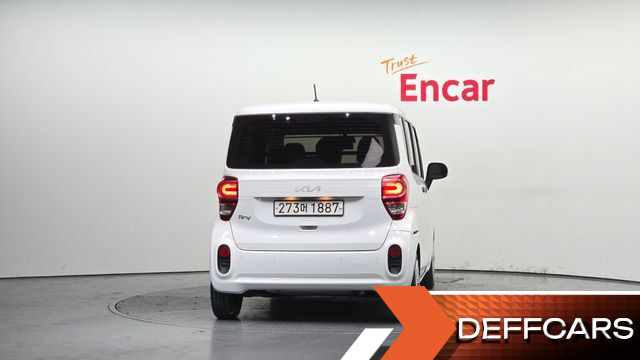 Kia RAY Van Standard купить на сайте DeffCars