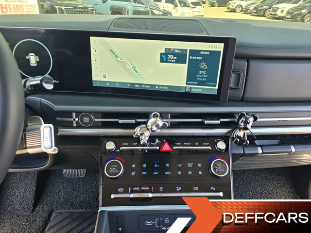 Hyundai SANTAFE Gasoline 2.5T 4WD Prestige купить на сайте DeffCars