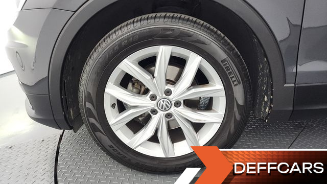 Volkswagen TIGUAN 2.0 TDI Premium купить на сайте DeffCars