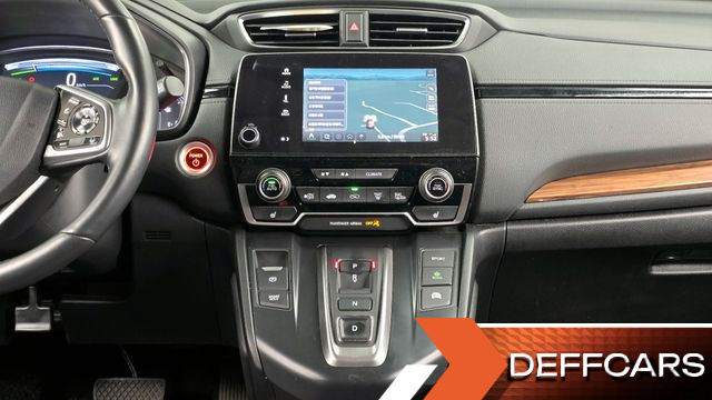 Honda CR-V 2.0 Hybrid Touring 4WD купить на сайте DeffCars