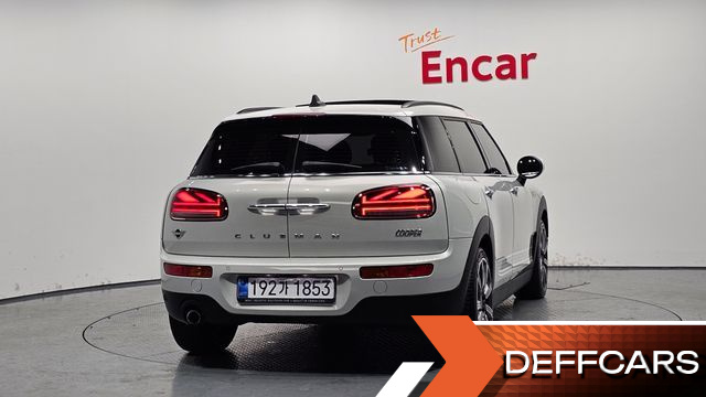 Mini CLUBMAN Islington Edition 2nd купить на сайте DeffCars