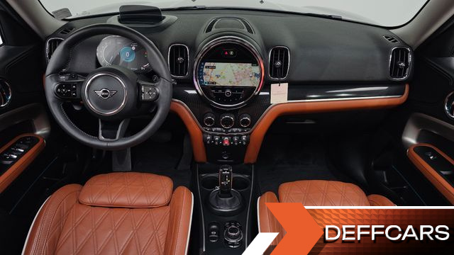 Mini COUNTRYMAN ALL4 Classic 2nd купить на сайте DeffCars