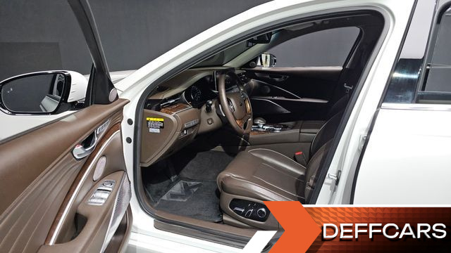Kia K9 3.8 GDI AWD PlatinumⅡ купить на сайте DeffCars