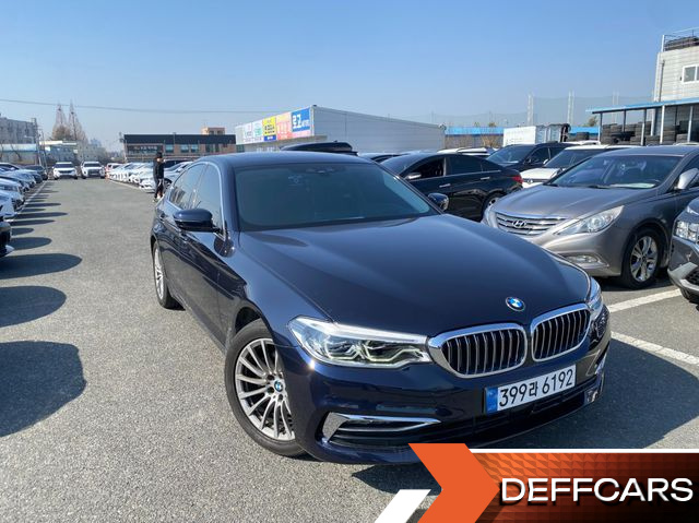 BMW 5-SERIES 520i Luxury купить на сайте DeffCars