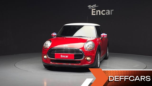 Mini COOPER Standard Third Generation купить на сайте DeffCars