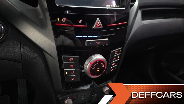 Ssangyong TIBOLI Gear Plus 2WD купить на сайте DeffCars