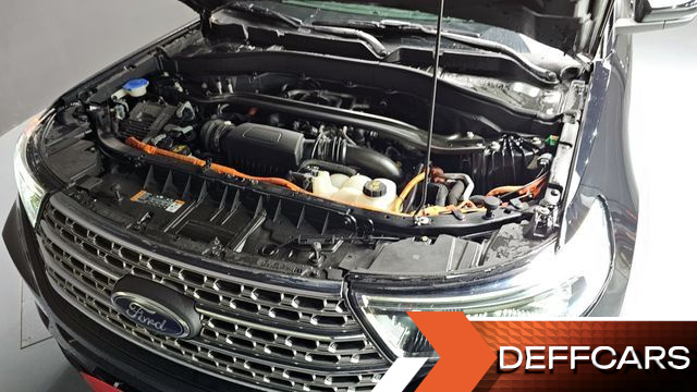 Ford EXPLORER 3.0 PHEV купить на сайте DeffCars