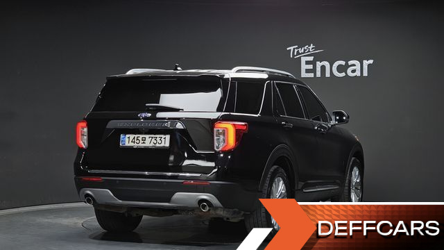 Ford EXPLORER 2.3 LimIted 4WD купить на сайте DeffCars