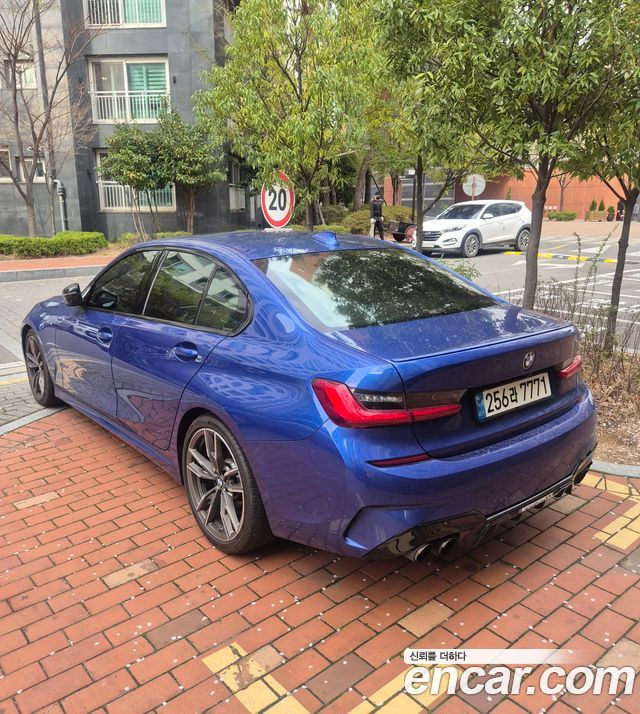 BMW 3-SERIES M340i купить на сайте DeffCars