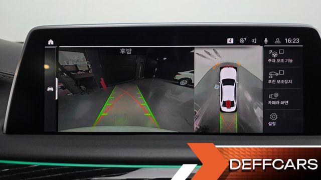 BMW 7-SERIES 740Li xDrive M Sport Package купить на сайте DeffCars