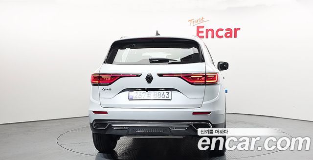 Renault-KoreaSamsung QM6 2.0 LPe RE 2WD купить на сайте DeffCars
