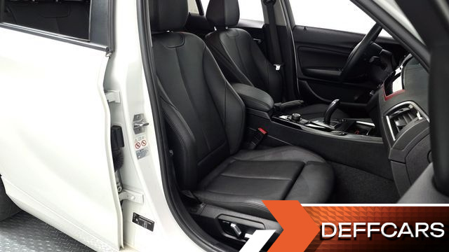 BMW 1-SERIES 118d Sport 5Door купить на сайте DeffCars