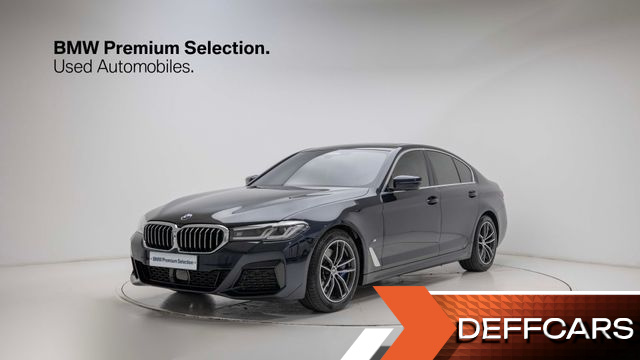 BMW 5-SERIES 520i M Sport купить на сайте DeffCars