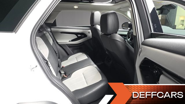 Land Rover RANGE ROVER EVOQUE P250 Dynamic SE купить на сайте DeffCars