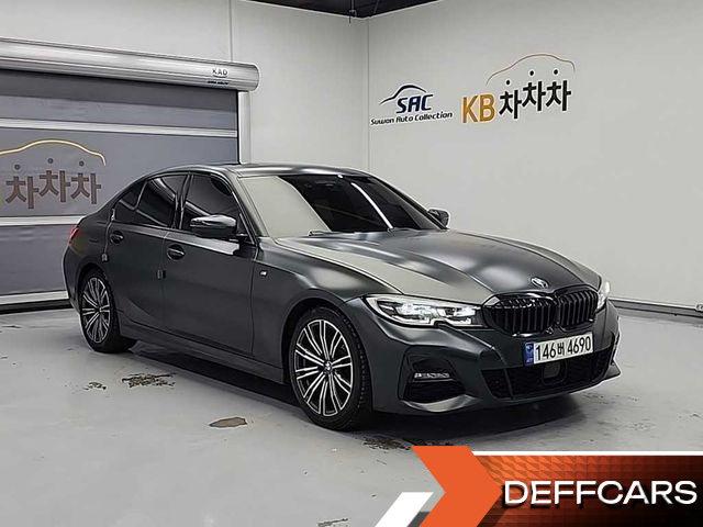 BMW 3-SERIES 320d M Sport купить на сайте DeffCars