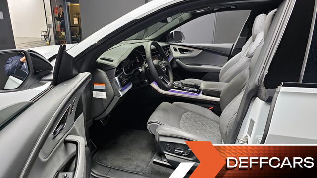 Audi Q8 55 TFSI Quattro Premium купить на сайте DeffCars