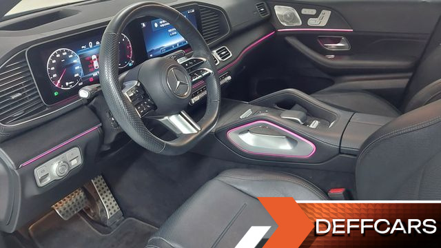Mercedes GLE-CLASS GLE450d 4MATIC Coupe купить на сайте DeffCars