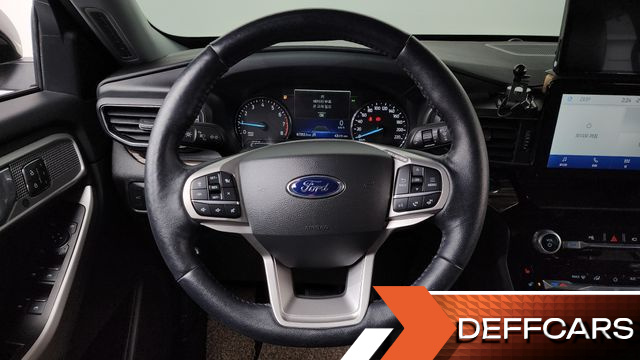 Ford EXPLORER 2.3 LimIted 4WD купить на сайте DeffCars