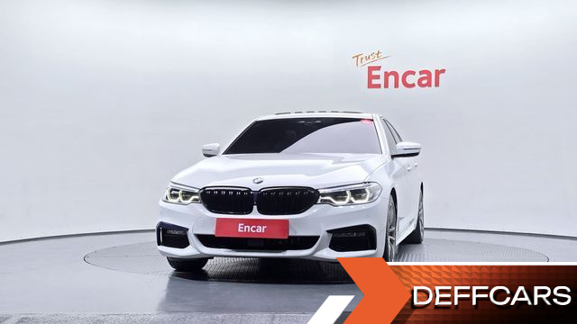BMW 5-SERIES 520d M Sport Package Plus купить на сайте DeffCars