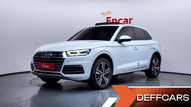 Audi Q5 50 TDI Quattro Premium купить на сайте DeffCars
