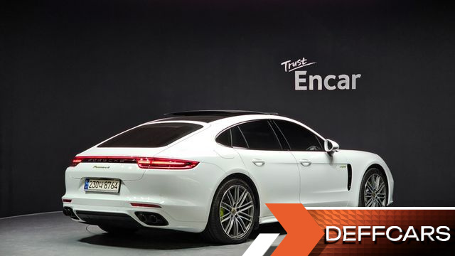 Porsche PANAMERA 2.9 AWD E-Hybrid купить на сайте DeffCars