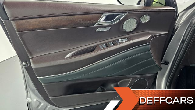 Genesis GV80 3.0 Diesel AWD купить на сайте DeffCars