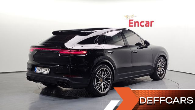 Porsche CAYENNE 3.0 COUPE PLATINUM EDITION купить на сайте DeffCars