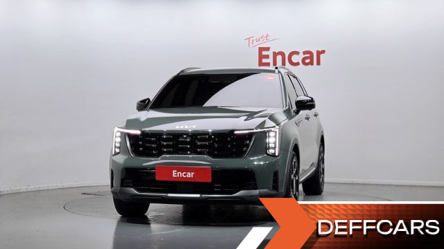 Kia SORENTO Diesel 2.2 4WD Gravity купить на сайте DeffCars