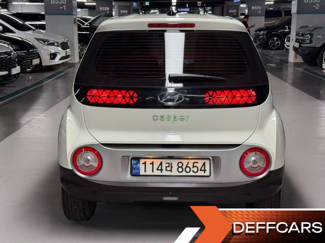 Hyundai CASPER Smart купить на сайте DeffCars