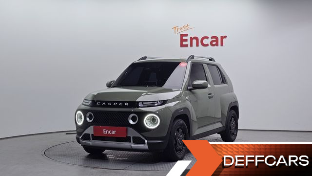 Hyundai CASPER Turbo The Essential купить на сайте DeffCars