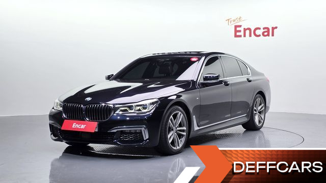 BMW 7-SERIES 730d xDrive M Sport купить на сайте DeffCars