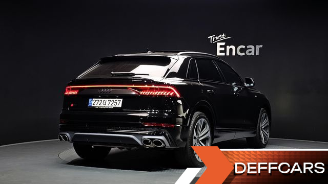 Audi Q8 55 TFSI Quattro Premium купить на сайте DeffCars