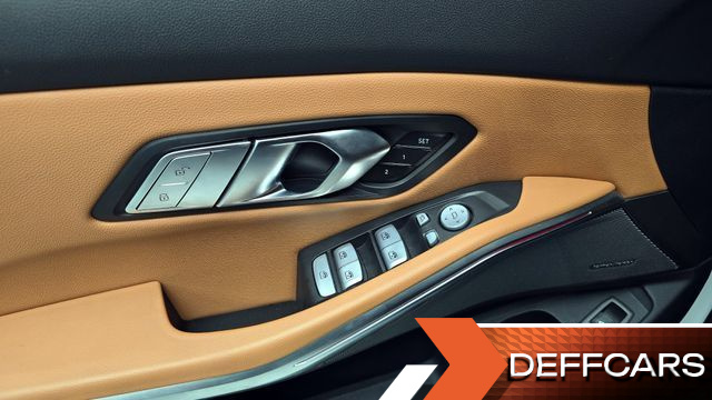 BMW 3-SERIES 320i M Sport купить на сайте DeffCars