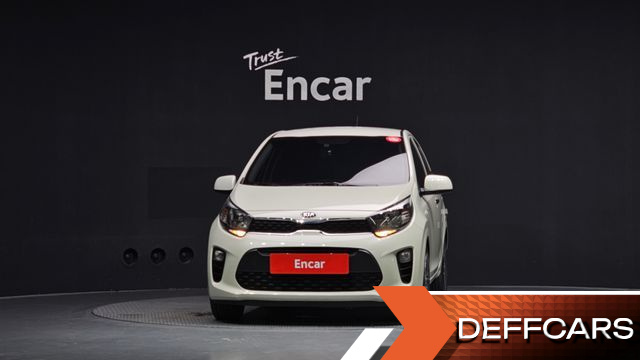 Kia MORNING LPi Luxury купить на сайте DeffCars