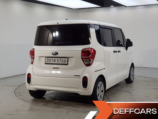 Kia RAY Van DLX купить на сайте DeffCars