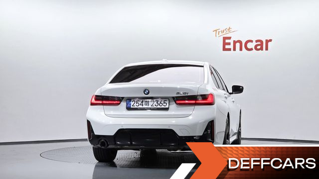BMW 3-SERIES 320i M Sport купить на сайте DeffCars