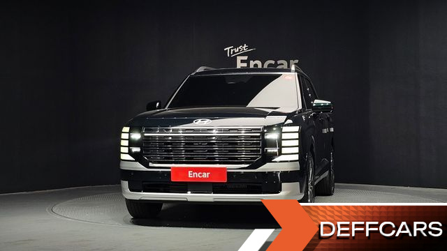 Hyundai PALISADE HEV 2.5T 4WD 9-Seater Calligraphy купить на сайте DeffCars
