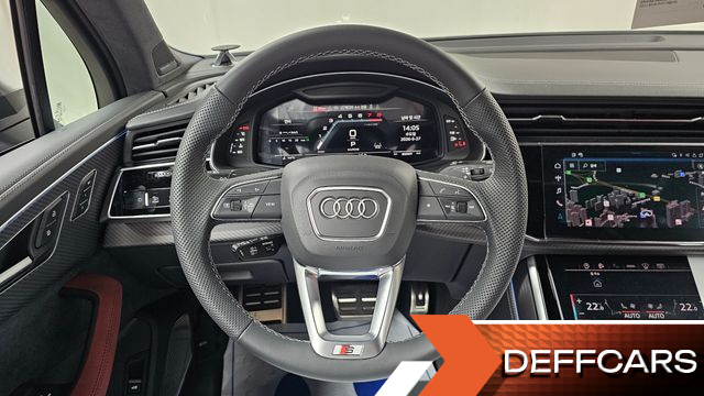 Audi SQ7 4.0 TFSI Quattro купить на сайте DeffCars