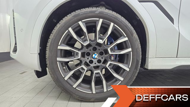 BMW X6 xDrive40i M Sport купить на сайте DeffCars