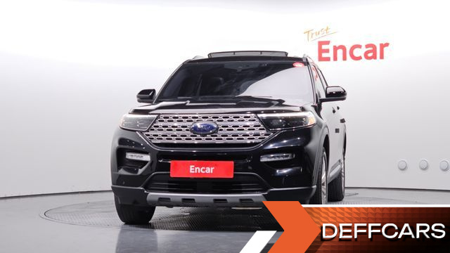 Ford EXPLORER 2.3 LimIted 4WD купить на сайте DeffCars